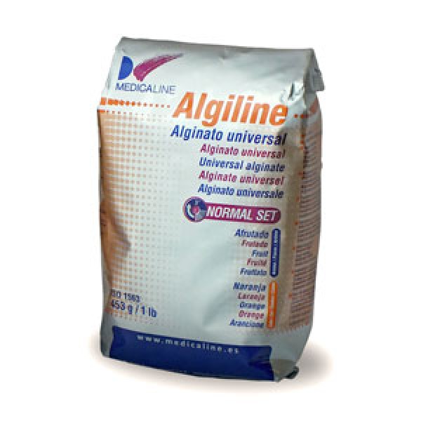 Alginato Algiline Normal Set 453gr